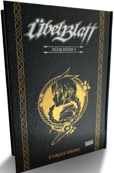 Übel Blatt Deluxe Edition, Vol. 1 - Etorouji Shiono