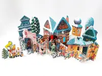 betlém Pokoj lidem dobré vůle (Defekt) - Vojtěch Kubašta