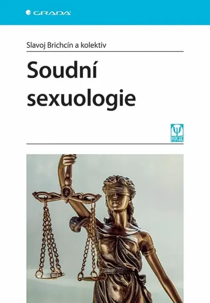 Soudní sexuologie - Brichcín Slavoj