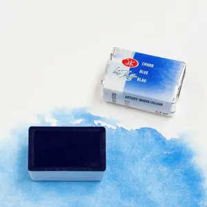 White nights akvarel 2,5ml – 515 modrá