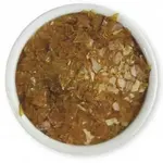 Šelak citron tmavý bez vosku 1kg balení