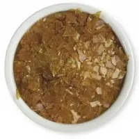 Šelak citron tmavý bez vosku 1kg balení