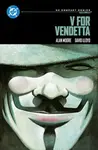 V for Vendetta: DC Compact Comics Edition - Alan Moore, David Lloyd