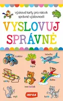 Vyslovuj správně výukové karty