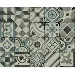 Dlažba Ragno Ottocento talco 20x20 cm mat OTRFFX