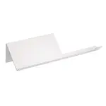 Bemeta Niva držiak toaletného papiera nehrdzavejúca oceľ 101104015