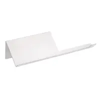 Bemeta Niva držiak toaletného papiera nehrdzavejúca oceľ 101104015