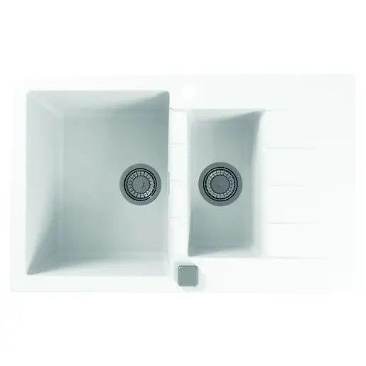 Alveus CADIT 70 / 11 drez cadit 70/11 biela 1131357