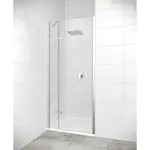 Hüppe Aura Pure sprchové dvere 100 cm AP0004.069.322