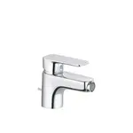 Kludi PURE&STYLE bidetová batéria s výpusťou chróm 402160575