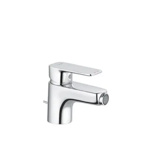 Kludi PURE&STYLE bidetová batéria s výpusťou chróm 402160575