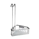 Nimco Kibo polička chróm KI14003H26