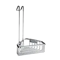 Polička Nimco Kibo chróm KI14003H26