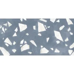 Dlažba Ergon Medley blue 30x60 cm mat EH90