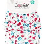 Bobánek Rostoucí plavky velké 1 ks tulipány