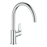 Grohe Start Curve drezová batéria s otočným ramienkom chróm 31554001 G31554001