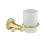 Držiak kefiek Novaservis Ferro Antica vrátane pohárebronz AAI03BR