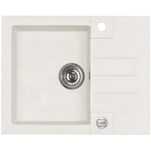 Drez Alveus Rock 30 biela 1090947