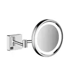 Hansgrohe AddStoris kozmetické zrkadielko sklopné chróm 41790000