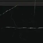 Schodovka Rako Flash čierna 60x60 cm mat DCP63833.1