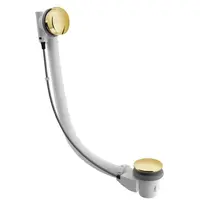 Vaňový automat Polysan zlatá plast 71681G