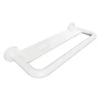 Bemeta Help madlo s poličkou biela 301100573