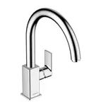 Hansgrohe Vernis Shape M35 drezová batéria s otočným ramienkom chróm 71871000