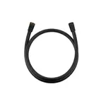 Kludi SUPARAFLEX sprchová hadice černý mat 6107139-00