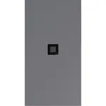 Polysan Flexia sprchová vanička obdĺžniková 150x80 cm liaty mramor šedá 72901.31