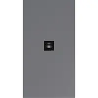 Polysan Flexia sprchová vanička obdĺžniková 150x80 cm liaty mramor šedá 72901.31