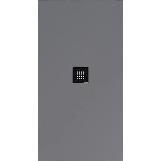 Polysan Flexia sprchová vanička obdĺžniková 150x80 cm liaty mramor šedá 72901.31