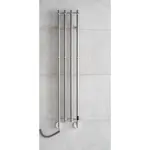 P.M.H. Mona sušiak uterákov elektrický 153,3x33,1 cm MO13311533NRZLK