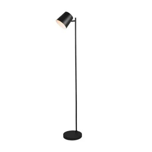 Reality Blake stojaca lampa čierna r42111132 RER42111132