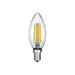 Trio Kerze led žiarovka transparent 989-3200 TR989-3200