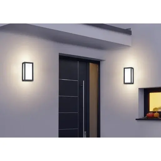 Trio Timok led nástenné svietidlo antracit 228060142 TR228060142