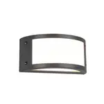 LED nástenné svietidlo Reality Kendal antracit R22151142