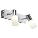 LED bodové osvetlenie Trio Clapton chróm 821470205