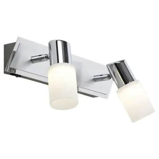 LED bodové osvetlenie Trio Clapton chróm 821470205