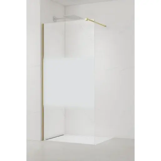 Sprchová zástena walk-in 120 cm SAT SATBWI120MPPRMO