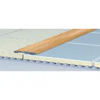 Lišta prechodová "rovná" Havos, hliník, dĺžka 90 cm, LPRS3D90