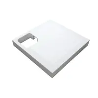 SAT polystyrénový nosič pre sprchovú vaničku 90x90 cm SATNOSIC90Q