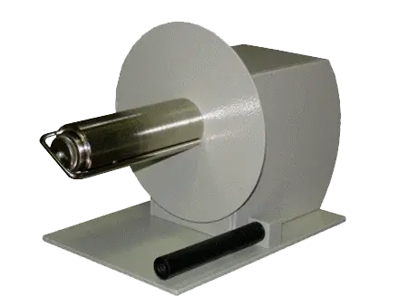 UN-115 univerzální navíječ etiket