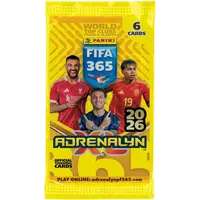 Panini FIFA 365 2025-2026 Adrenalyn karty