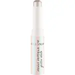 essence Trblietavá tyčinka Jelly Jewels (Glitter Stick) 2,5 g 02 Diamond Dust