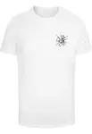 Men's T-shirt Shattered Glass white