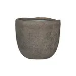 Květináč Mt. Russell, šedý diorit, více velkostí - Pottery Pots Velikost: XL - ⌀ 61, v. 52 cm
