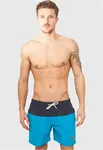 Men's Block Swimsuit Blue/Light Blue