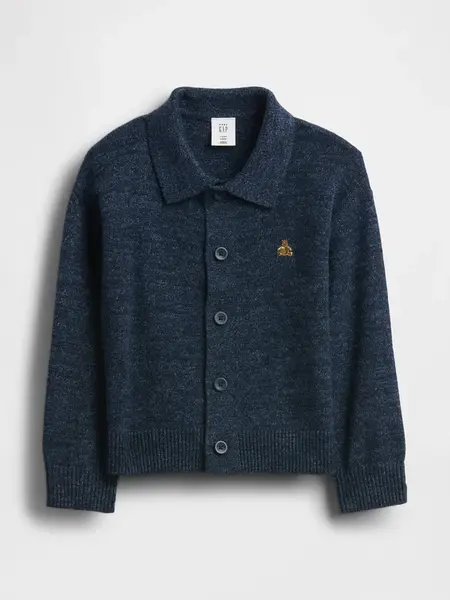 GAP Baby Sweater with Buttons - Boys