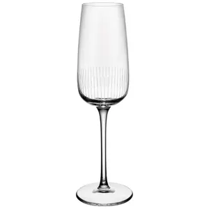 Sklenice na sekt/šampaňské Afina, sada 4 ks, 120 ml - Villeroy & Boch