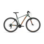Horské kolo KELLYS SPIDER 10 29" 8.0 M (19", 175-187 cm) Green
